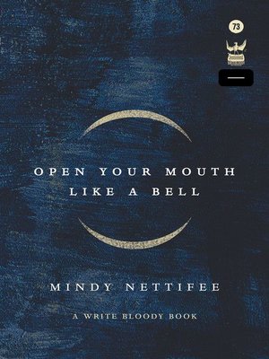 cover image of Open Your Mouth Like a Bell